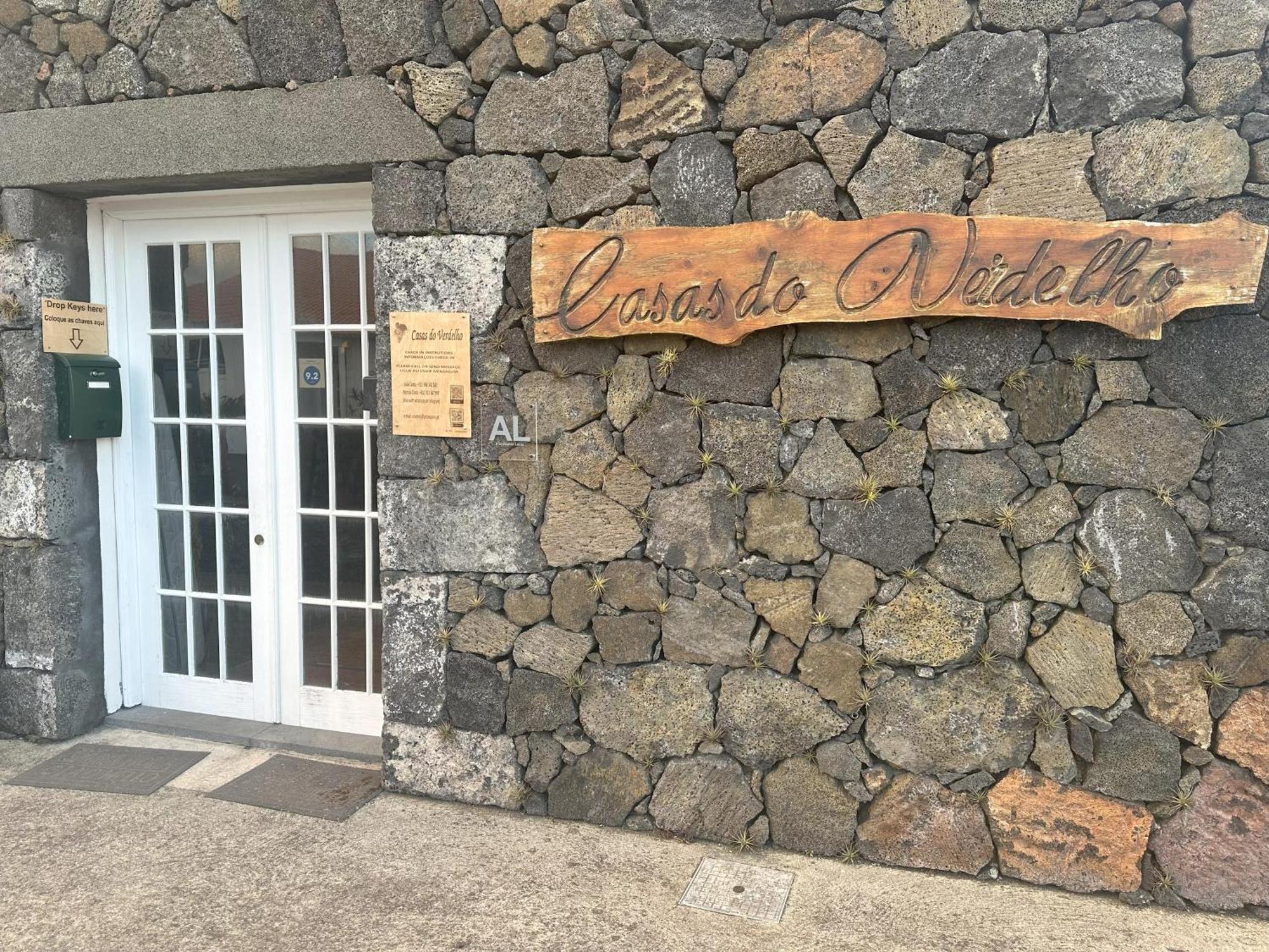 Casas Do Verdelho Madalena  Exterior photo