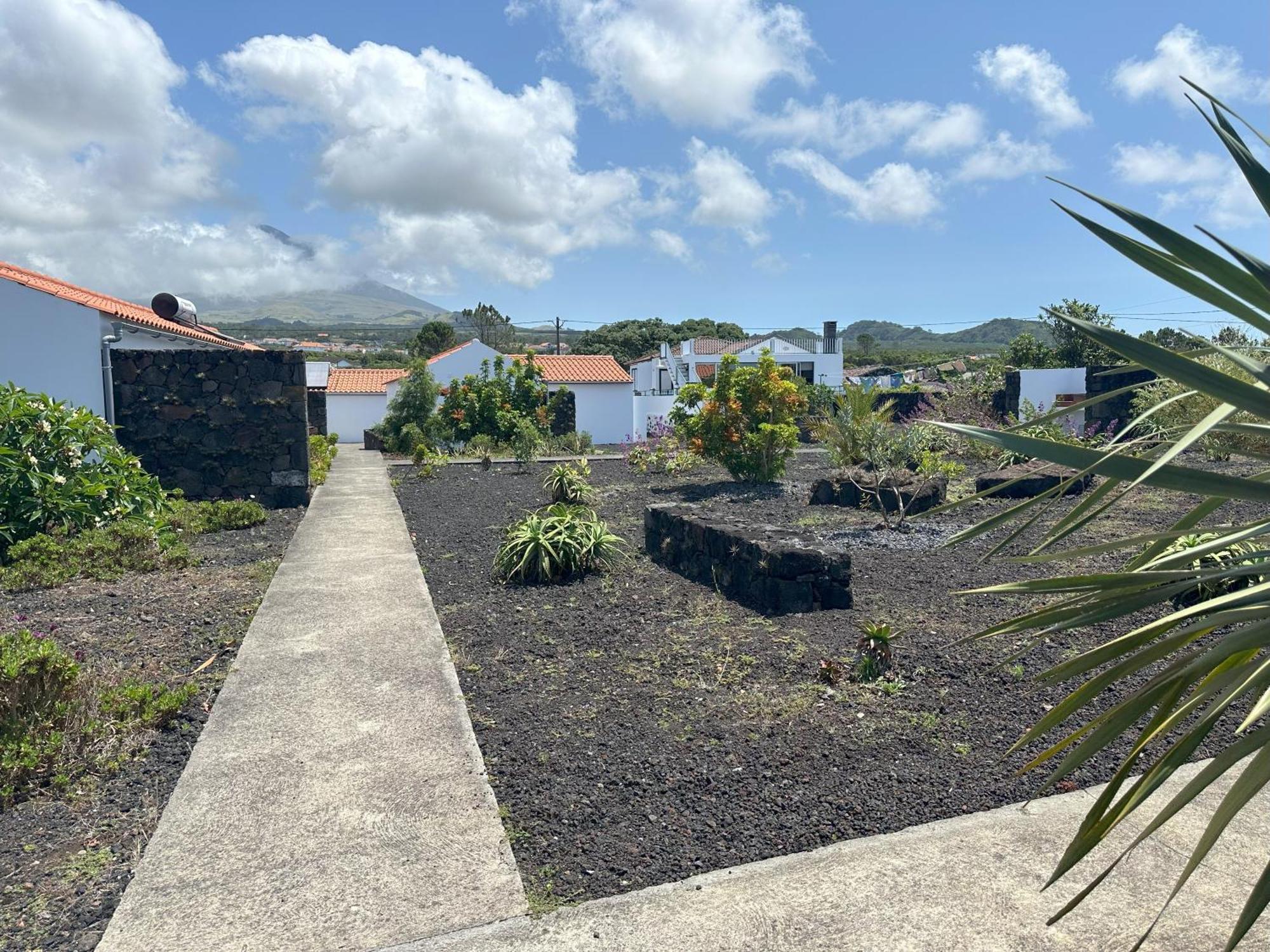 Casas Do Verdelho Madalena  Exterior photo