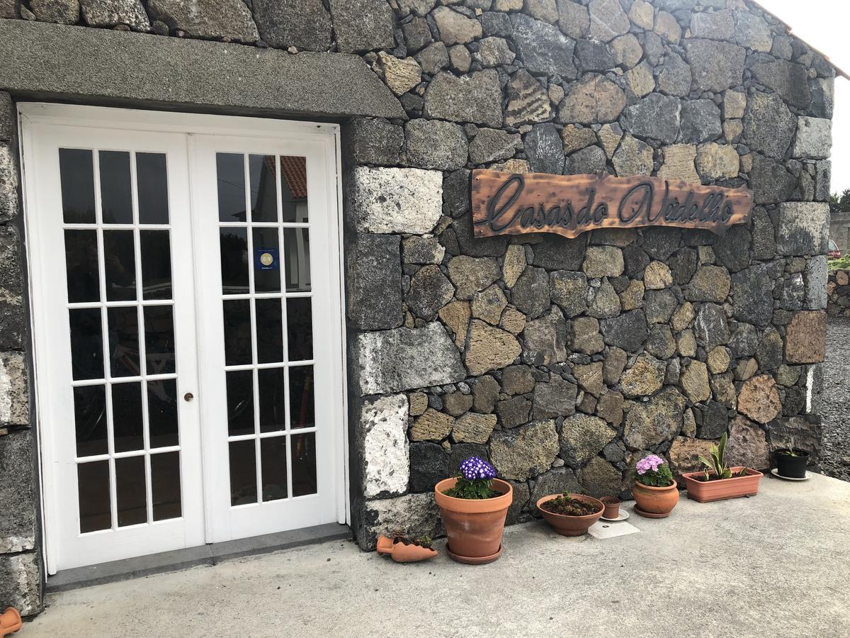 Casas Do Verdelho Madalena  Exterior photo